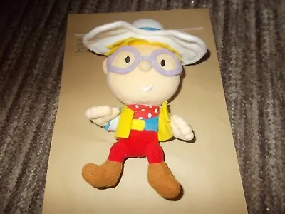 Rare Milky Bar Kid Plush Toy Super Condition • £5.99