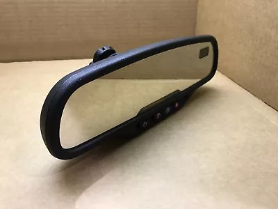 06-09 Ssr Trailblazer Envoy Rear View Rearview Mirror 15812021 Gntx-261 015322 • $35