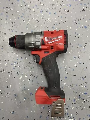 Milwaukee 2904-20 M18 Fuel 1/2  18V Cordless Hammer Drill • $74