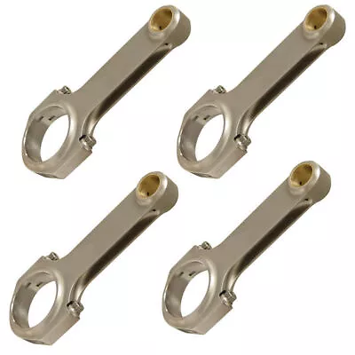 Empi 8312 Vw Journal H-Beam Connecting Rods 5.6  Vw Crank Set Of 4 • $449.95