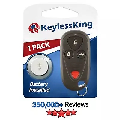 Replacement Car Key Fob Keyless Entry Remote For Acura TL TSX OUCG8D-387H-A • $17.50