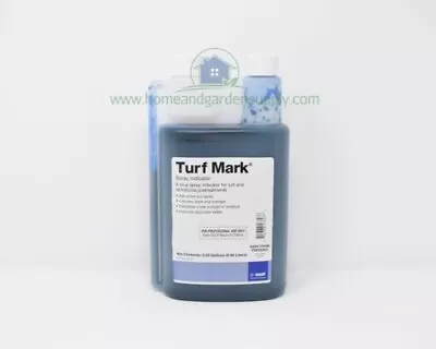 Turf Mark Blue Dye Marks Where Termite Spray Was Used 32 Fl Oz Bottle By BASF • $34.98