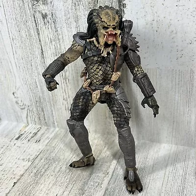 2002 Mcfarlane Neca Predator - Aliens Vs Predator Figure • $27.99