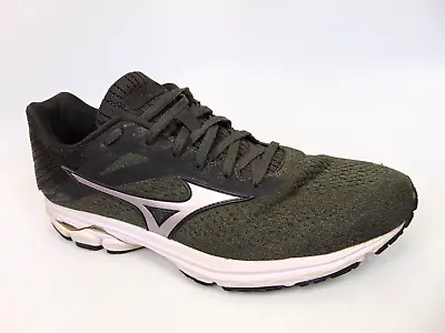 Mizuno Wave Rider 23 Women's Running Shoes Size 10.5 M Green Preowned 26938 • $14.70