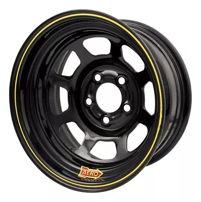 Aero Race Wheels    50 104730    15X10 3In. 4.75 Black • $203.46