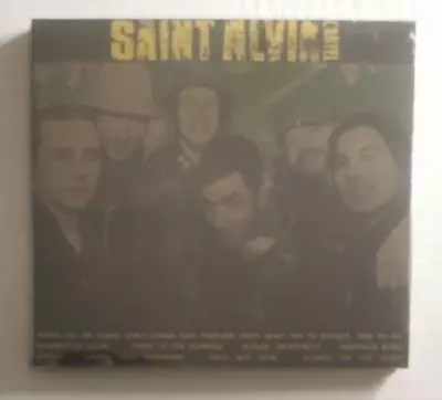 The Saint Alvia Cartel By The Saint Alvia Cartel (CD 2007) SEALED • $12