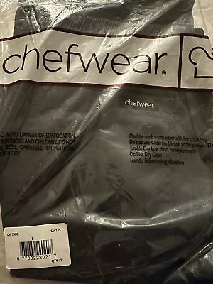 2- Chefwear Chef Pants  Large • $42.99