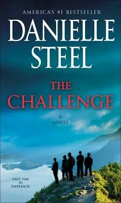 The Challenge: A Novel - 1984821636 Danielle Steel Paperback • $4.28
