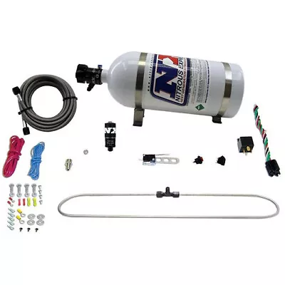 20000-10 Nitrous Express N-Tercooler Spray Ring Reduces Air Inlet Temp- Turbo • $636.74