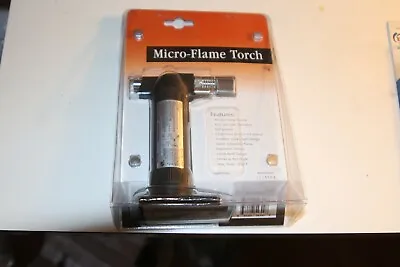 Micro-flame Torch • $39.50