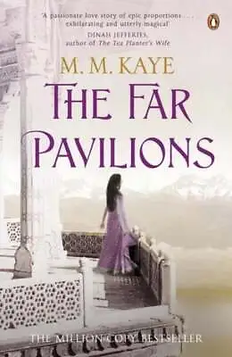 The Far Pavilions Kaye M Book • £34.76