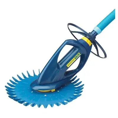 The Zodiac G3 Advanced Suction Side Automatic Pool Cleaner W03000 • $324