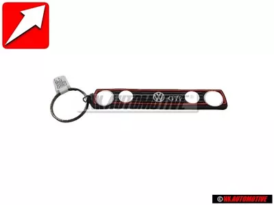 VW Classic Parts Golf MK2 GTI Key Ring - ZCP902795 • $17.42