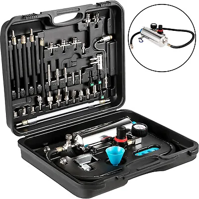 Automotive Non Dismantle Fuel Injector Cleaner Kit Fuel System Cleaning Tool • $45.29