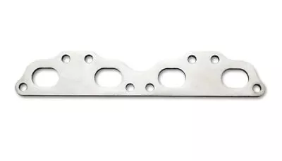 Vibrant Mild Steel Exhaust Manifold Flange For Nissan SR20 Motor 1/2in Thick • $70.99