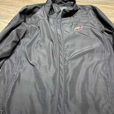 Mountain Dew Stormtech Jacket • $5