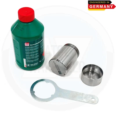 £149.98 • Buy For Vw Audi Skoda Seat Dsg Mechatronic 7-speed Gearbox Accumulator Repair Kit
