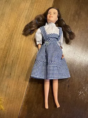1988 Mgm/multi Toy Corp Wizard Of Oz Dorothy Doll 10 Inches Tall  • $9.99