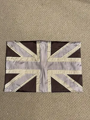 Cushion Cover Union Jack British Flag  32x50 Cm • £5.99