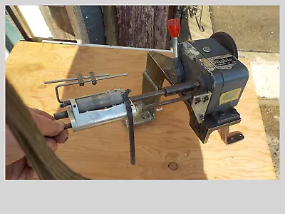 Industrial Sewing Machine Front Cloth Puller For Merrow Machines For Elastic • $150