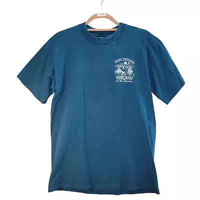 Vtg Hana Express HASEGAWA GENERAL STORE Green Maui Hawaii T Shirt Men Sz M • $16.99