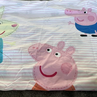 £3 • Buy Girls Next Peppa Pig Duvet Set