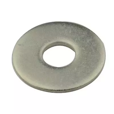 Qty 20 Mudguard Washer M8 (8mm) X 24mm X 2mm Stainless SS 304 Fender Penny • $12