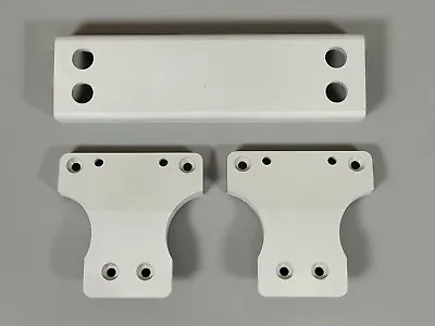 Alloy Body Post Stay Mount With Plate Tamiya R/C 1/10 TXT-1 TXT1 Truck • £46.14