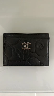 $375 • Buy CHANEL Card Holder