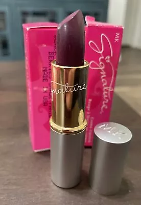 Lot Of 2 Mary Kay Signature Creme Lipstick Black Raspberry 9074 - NIB Free Ship • $19