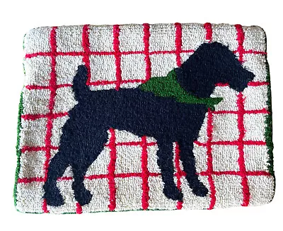 2 Vintage Martha Stewart Collectible Scottie Dog Throw Pillowcase A • $24