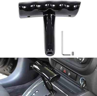 T-Handle Shift Knob Gear Stick Shifter Fit For Jeep Wrangler Dodge Challenger • $21.39