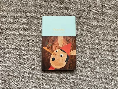 £6.57 • Buy New ' Pinocchio ' Carlo Collodi Hardback Macmillan Collector's Library