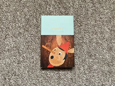 New ' Pinocchio ' Carlo Collodi Hardback Macmillan Collector's Library • £7.04