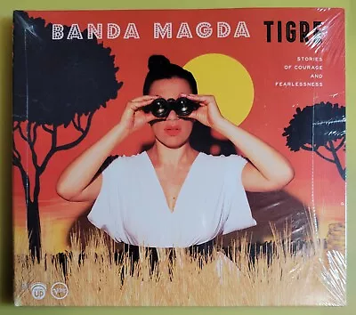 NEW Banda Magda: Tigre CD (2017 13 Songs) SEALED • $15.99