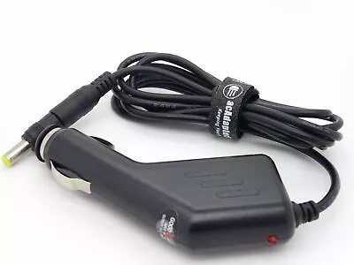 12V-24V 12V 2A 2000mA Car Charger Regulated Power Supply For Getac Z710 Tablet • £7.99