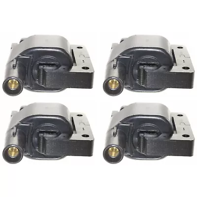 Ignition Coil For 95-96 Nissan Pickup 90-94 D21 Set Of 4 • $48.83