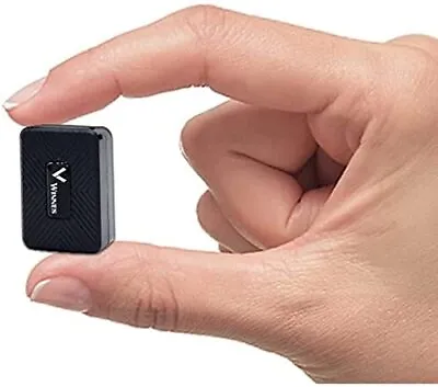 Micro GPS Tracker Mini Magnetic GPS Tracker Real-Time Anti-Theft GPS Tracker • £64.99