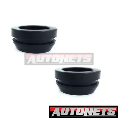 2x Aluminum Valve Cover Rubber Grommet Breather 1 ID & 1.25 OD Chevy Ford Mopar • $7.99