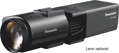 Panasonic WV-CL930 1/2  CCD Colour/Mono CCTV Camera 240V • £237