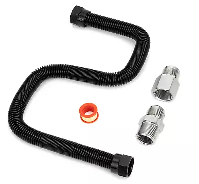 Stanbroil 3/4  X 24  Non-Whistle Flexible Flex Gas Line For Natural Gas Or Liqui • $37.99