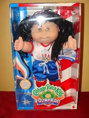 Cabbage Patch Kids Olympikids Special Edition 1996 • $49.99