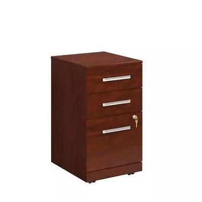 Unbranded File Cabinet 28.425 X15.55 X19.44  3-Drawers+Casters For Mobility • $330.11