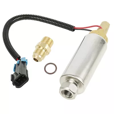 Electric Fuel Pump For Mercruiser 4.3L Magnum (Gen+) 262 V6 1996-1999 • $41