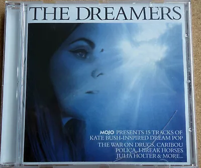 £1.99 • Buy Mojo CD The Dreamers - Inspired By Kate Bush- 15 Trks Smoke Fairies, Caribou Etc