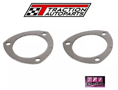 Exhaust Extractor Header Collector Gasket Suits 3  (76mm)OD Flanges 1/8  Thick • $29.80