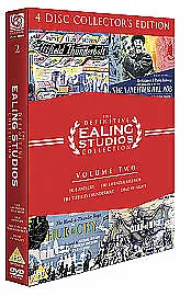 Ealing Studios Collection: Volume 2 DVD (2006) Alec Guinness Crichton (DIR) • £11.45