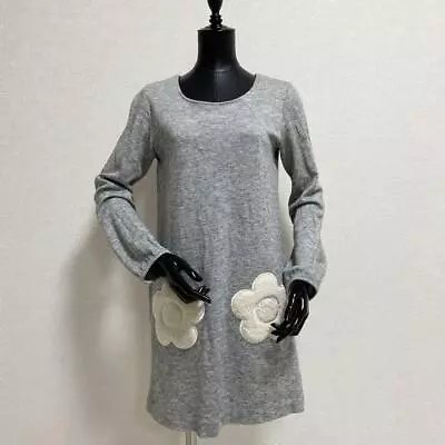 Mary Quant Double Daisy Pullover Dress M38 • $107.10