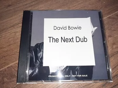 David Bowie -  THE NEXT DUB  ALTERNATE EDITON Album CD • £11