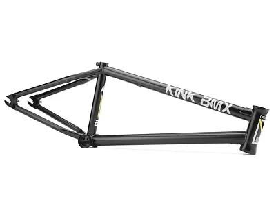 Kink BMX Crosscut Frame 20.75  ED Black • $589